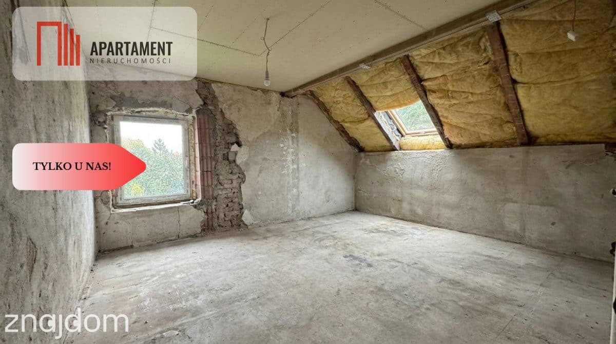 Mieszkanie z ogrodem 300 m² | Gęsice | Bez czynszu - zdjęcie 8