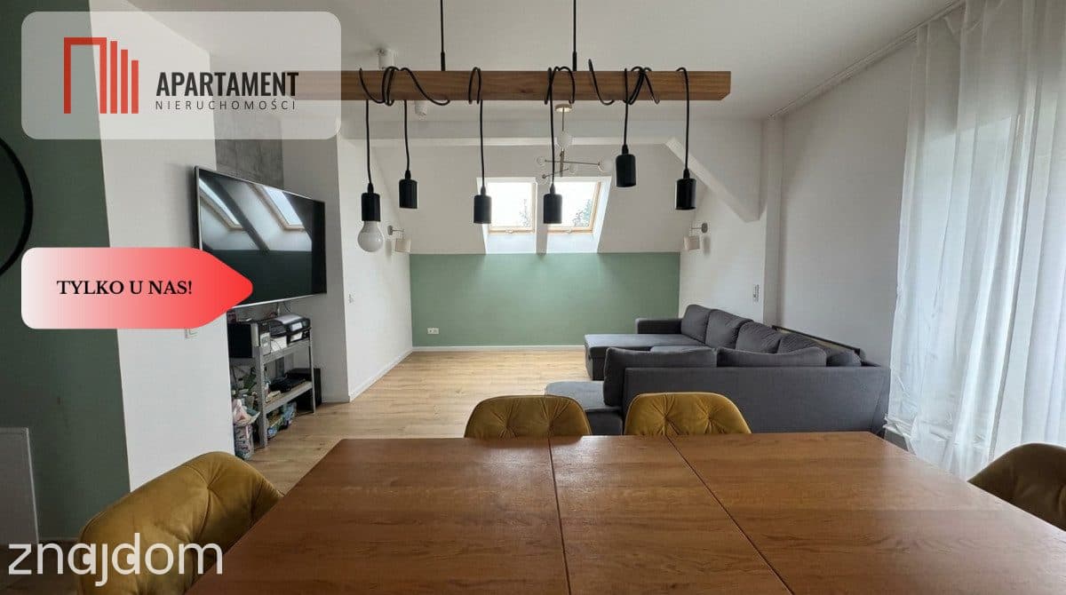 Mieszkanie z ogrodem 300 m² | Gęsice | Bez czynszu - zdjęcie 4