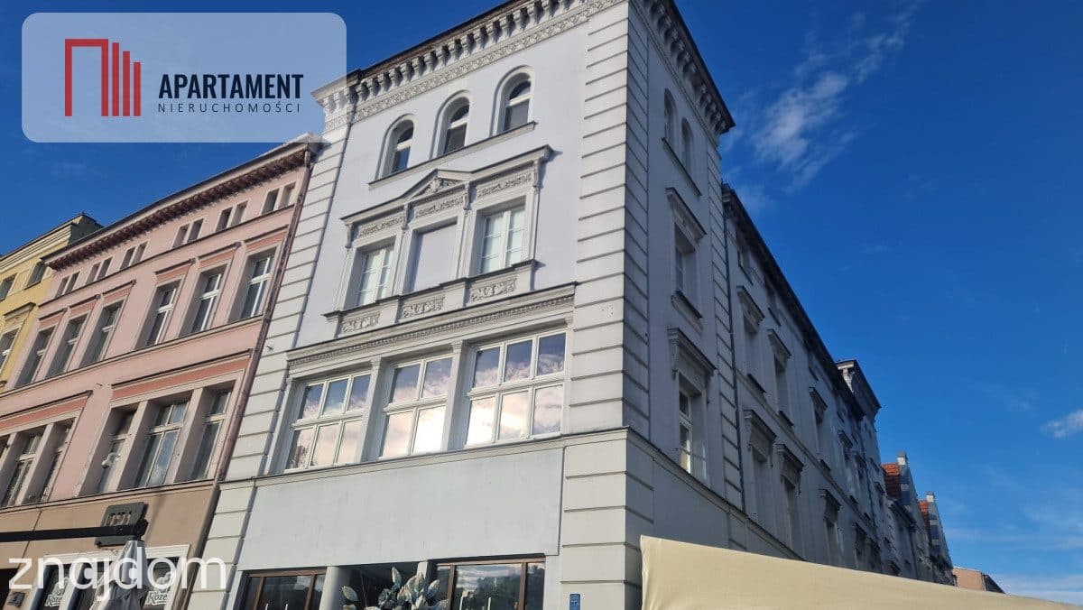 Wyjątkowe mieszkanie z widokiem na Stary Rynek | - zdjęcie 12