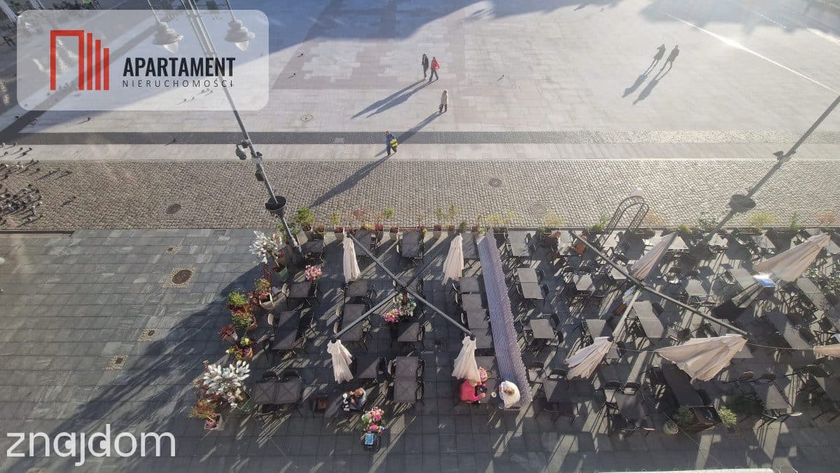 Wyjątkowe mieszkanie z widokiem na Stary Rynek | - zdjęcie 15