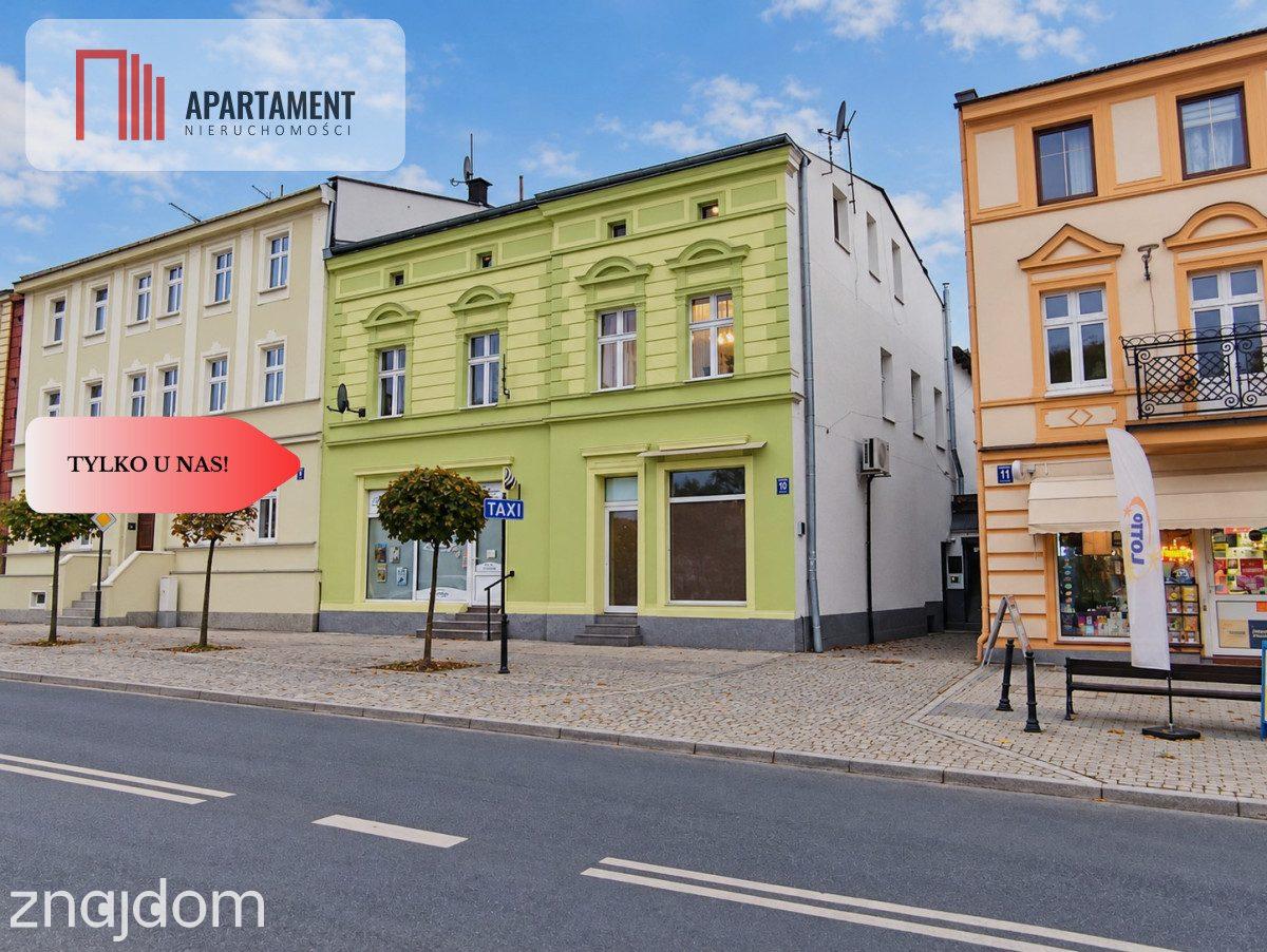 Kawalerka w centrum Więcborka!