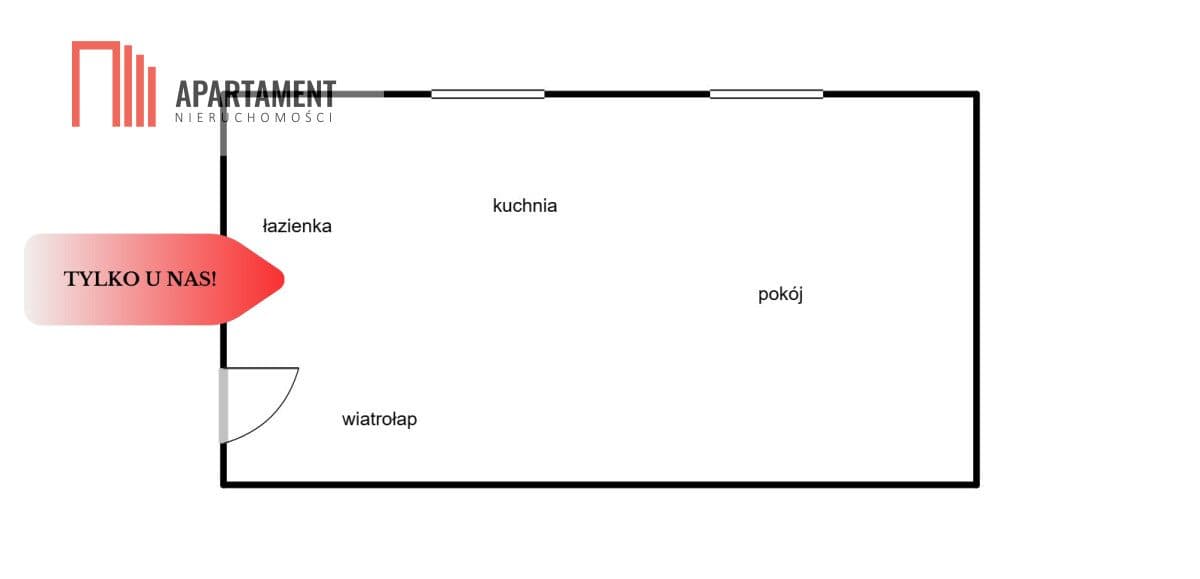Kawalerka w centrum Więcborka! - zdjęcie 11