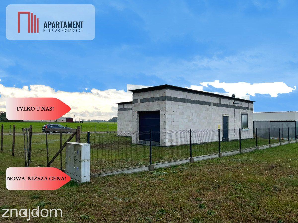 SSZ Dom parterowy 140 mkw | Działka 1109 mkw. - zdjęcie 8
