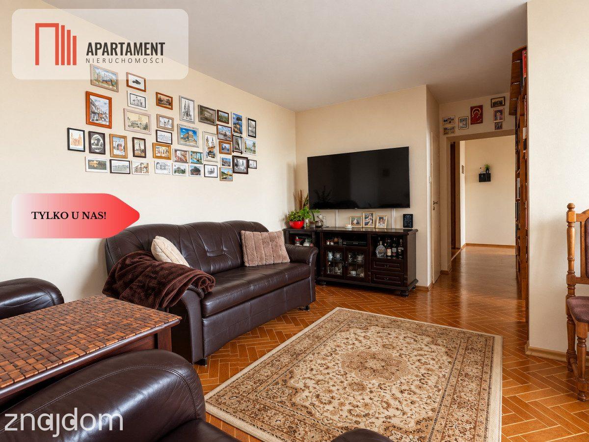 Mieszkanie 71,06m² z balkonem |4 pokoje |2. piętro - zdjęcie 2