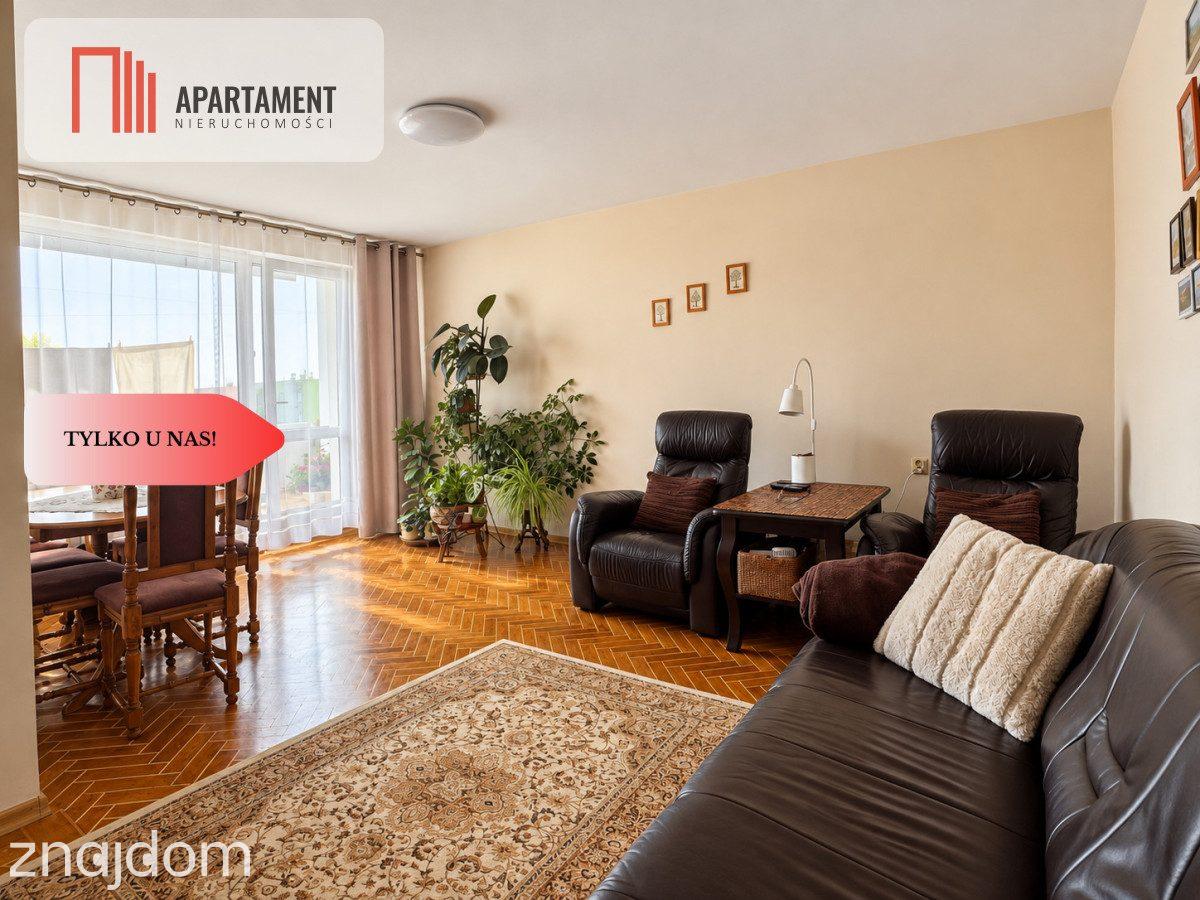 Mieszkanie 71,06m² z balkonem |4 pokoje |2. piętro