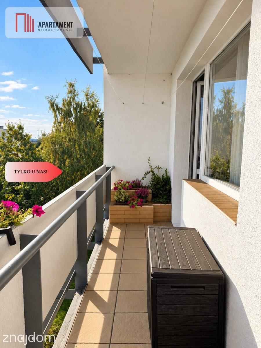Mieszkanie 71,06m² z balkonem |4 pokoje |2. piętro - zdjęcie 18
