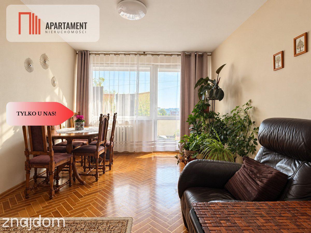 Mieszkanie 71,06m² z balkonem |4 pokoje |2. piętro - zdjęcie 5