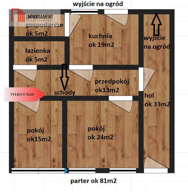 Tylko u nas! Dom rodzinny z ogrodem/Dolina Baryczy - zdjęcie 4