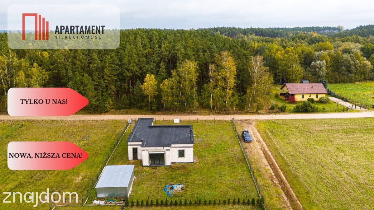 SSZ Dom parterowy 140 mkw | Działka 1109 mkw. - zdjęcie 12