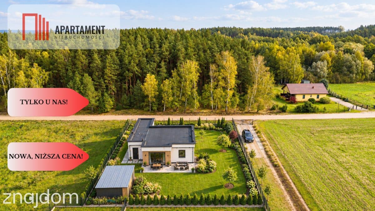 SSZ Dom parterowy 140 mkw | Działka 1109 mkw. - zdjęcie 14