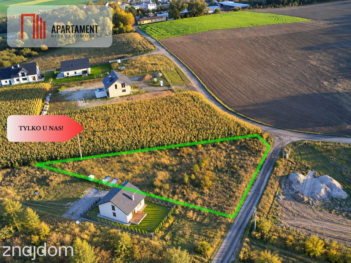 Działka budowlana 1294 m² | Gardeja | MPZP - zdjęcie 4