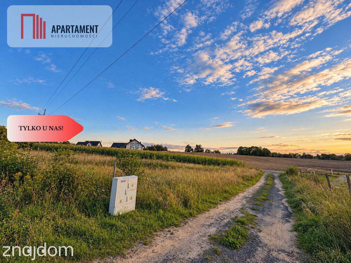 Działka budowlana 1294 m² | Gardeja | MPZP - zdjęcie 7