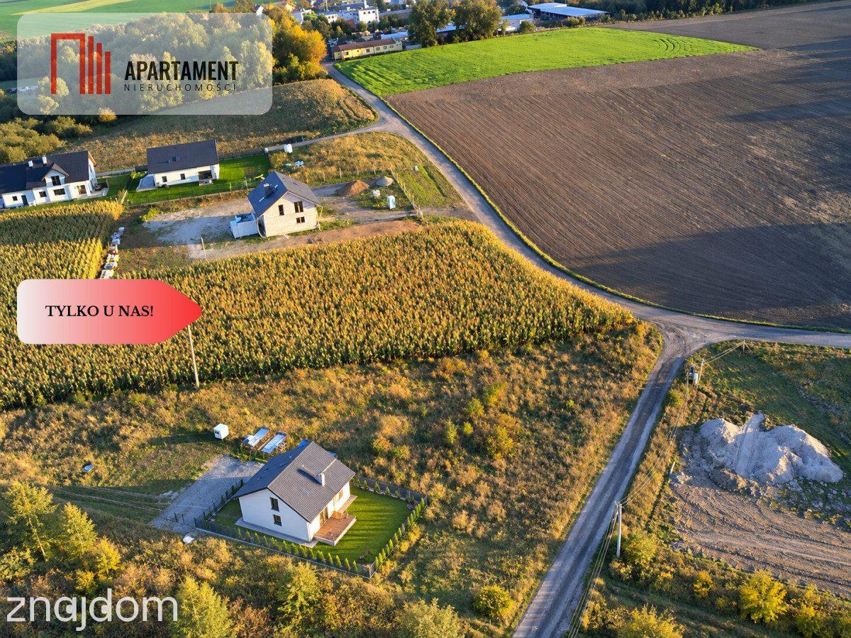 Działka budowlana 1294 m² | Gardeja | MPZP - zdjęcie 3