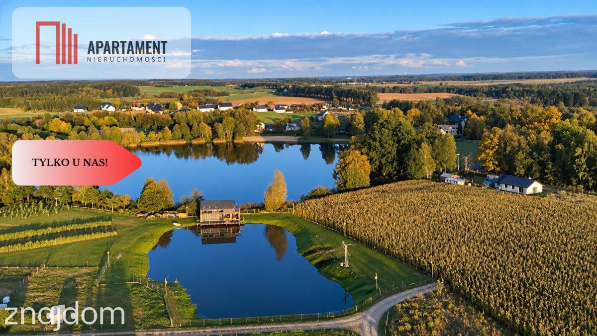 Działka budowlana 1294 m² | Gardeja | MPZP - zdjęcie 8