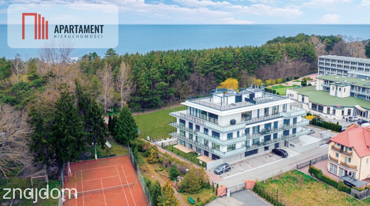 Apartament między morzem a jeziorem - zdjęcie 15