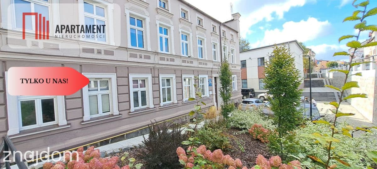 Mieszkanie do remontu, centrum, trzy pokoje