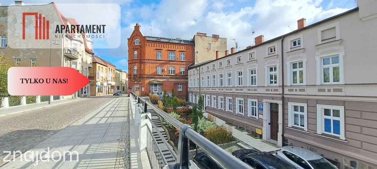 Mieszkanie do remontu, centrum, trzy pokoje - zdjęcie 4