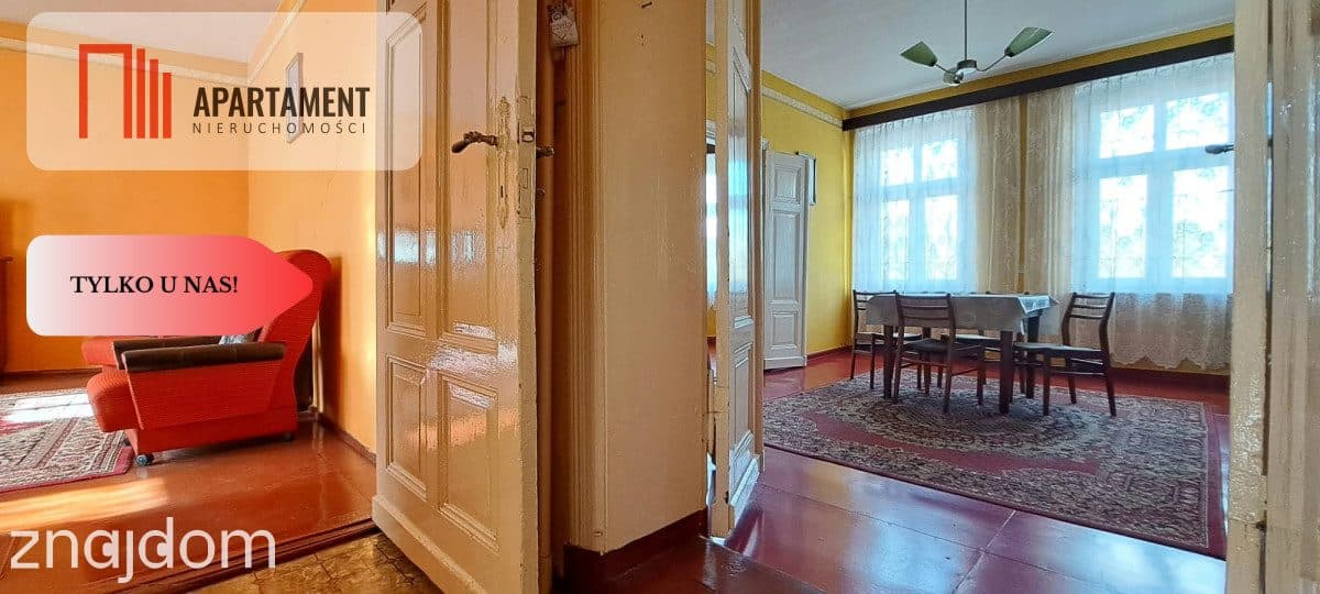 Mieszkanie do remontu, centrum, trzy pokoje - zdjęcie 16