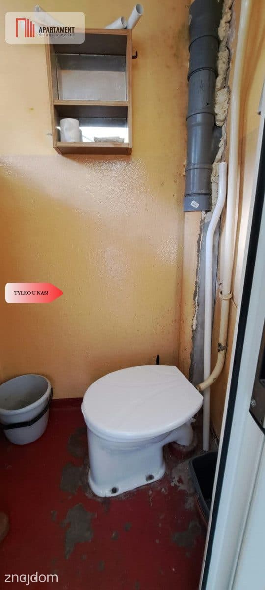 Mieszkanie do remontu, centrum, trzy pokoje - zdjęcie 19