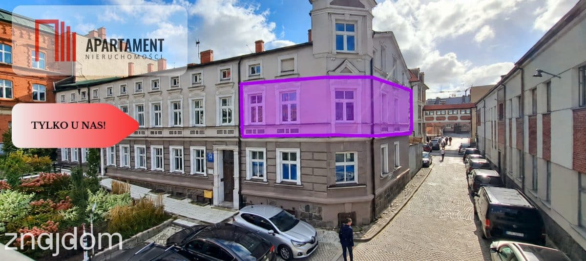 Mieszkanie do remontu, centrum, trzy pokoje - zdjęcie 3