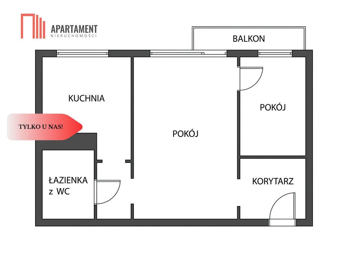 Słoneczne 2 pokoje z balkonem, osiedle Błonie! - zdjęcie 10