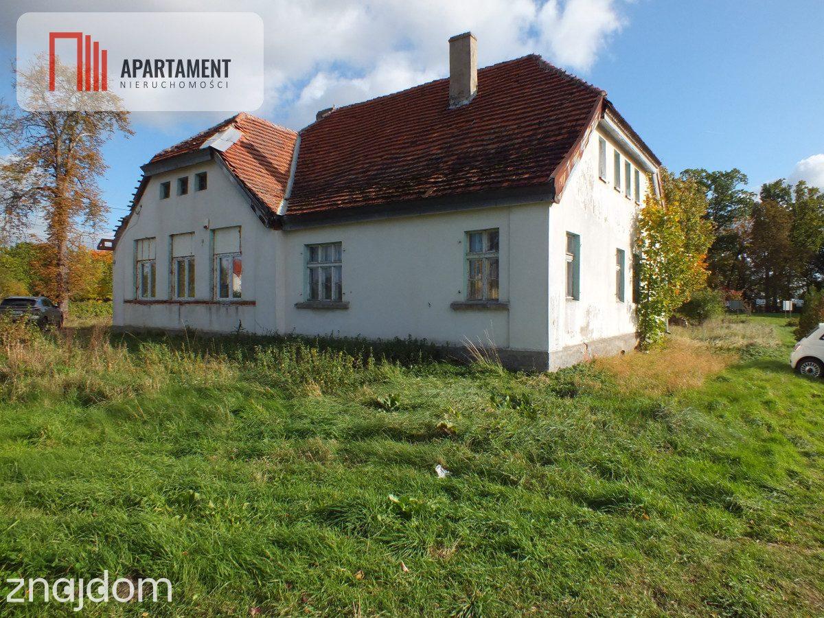 Spokojna okolica-do remontu