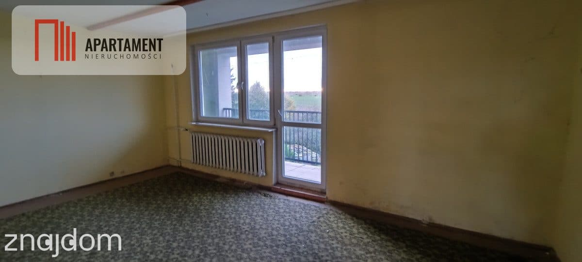 Duże mieszkanie 3-pokojowe z balkonem - Nowy Staw - zdjęcie 2