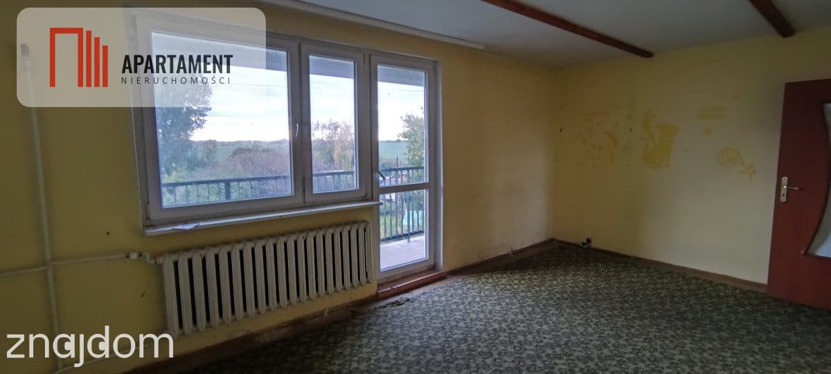 Duże mieszkanie 3-pokojowe z balkonem - Nowy Staw - zdjęcie 4
