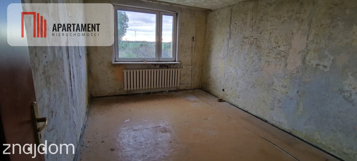 Duże mieszkanie 3-pokojowe z balkonem - Nowy Staw - zdjęcie 5