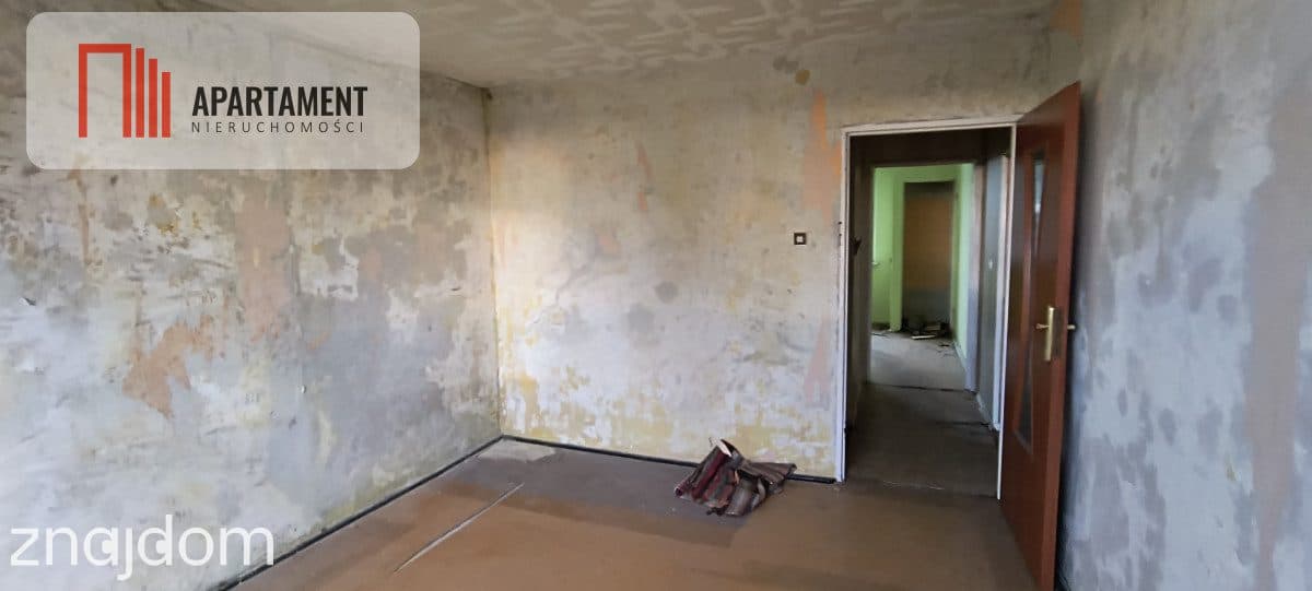 Duże mieszkanie 3-pokojowe z balkonem - Nowy Staw - zdjęcie 6