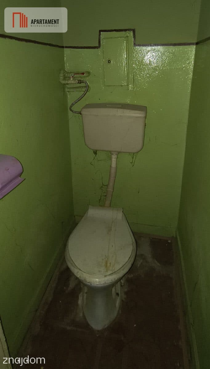 Duże mieszkanie 3-pokojowe z balkonem - Nowy Staw - zdjęcie 9