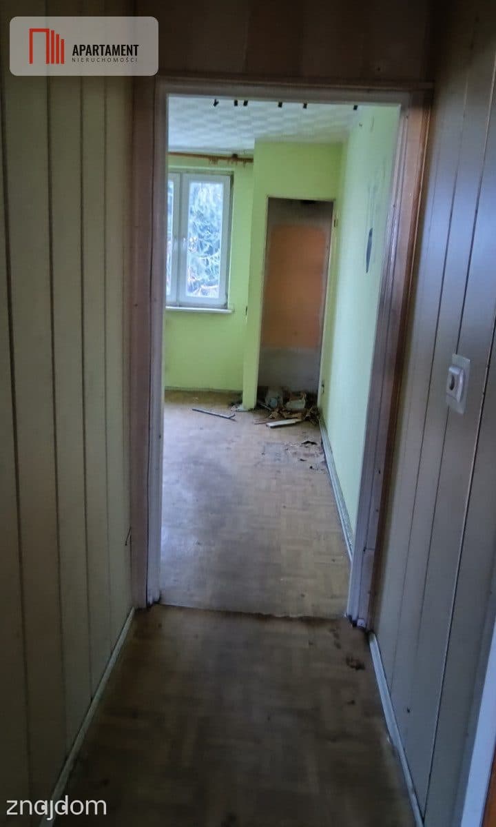 Duże mieszkanie 3-pokojowe z balkonem - Nowy Staw - zdjęcie 10