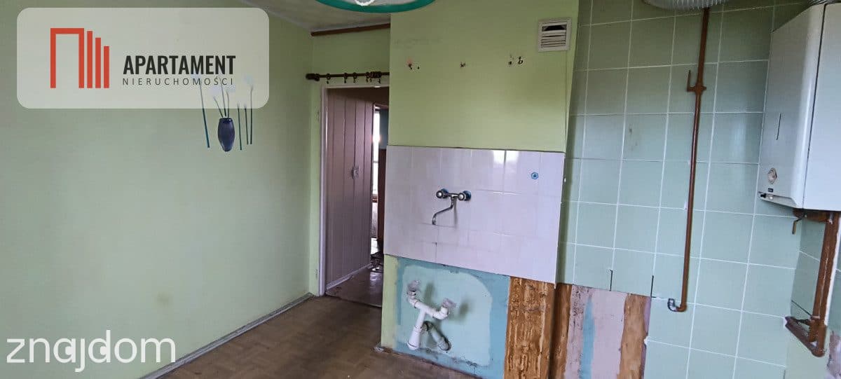 Duże mieszkanie 3-pokojowe z balkonem - Nowy Staw - zdjęcie 12
