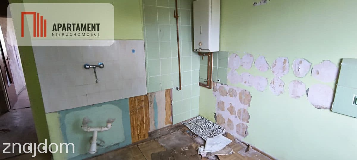 Duże mieszkanie 3-pokojowe z balkonem - Nowy Staw - zdjęcie 13