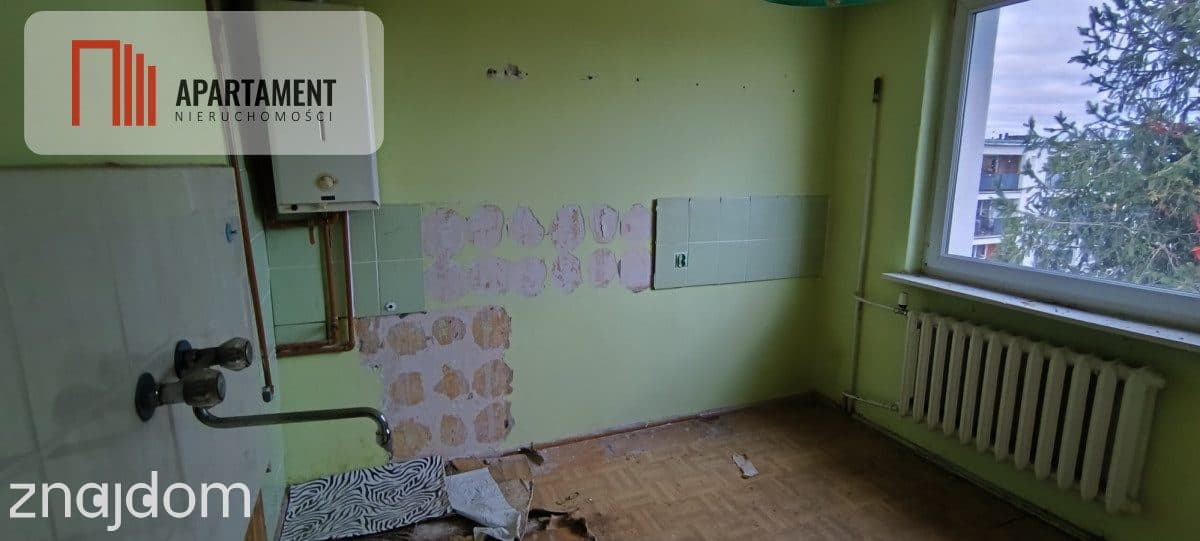 Duże mieszkanie 3-pokojowe z balkonem - Nowy Staw - zdjęcie 14