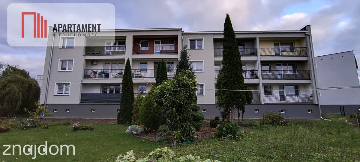 Duże mieszkanie 3-pokojowe z balkonem - Nowy Staw - zdjęcie 18