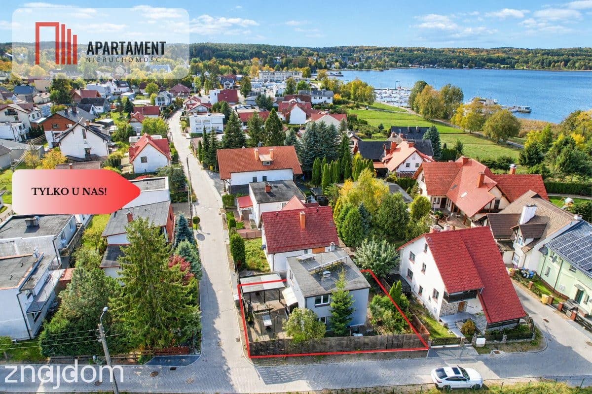 Budynek mieszkalny 80 m od jeziora i promenady. - zdjęcie 3