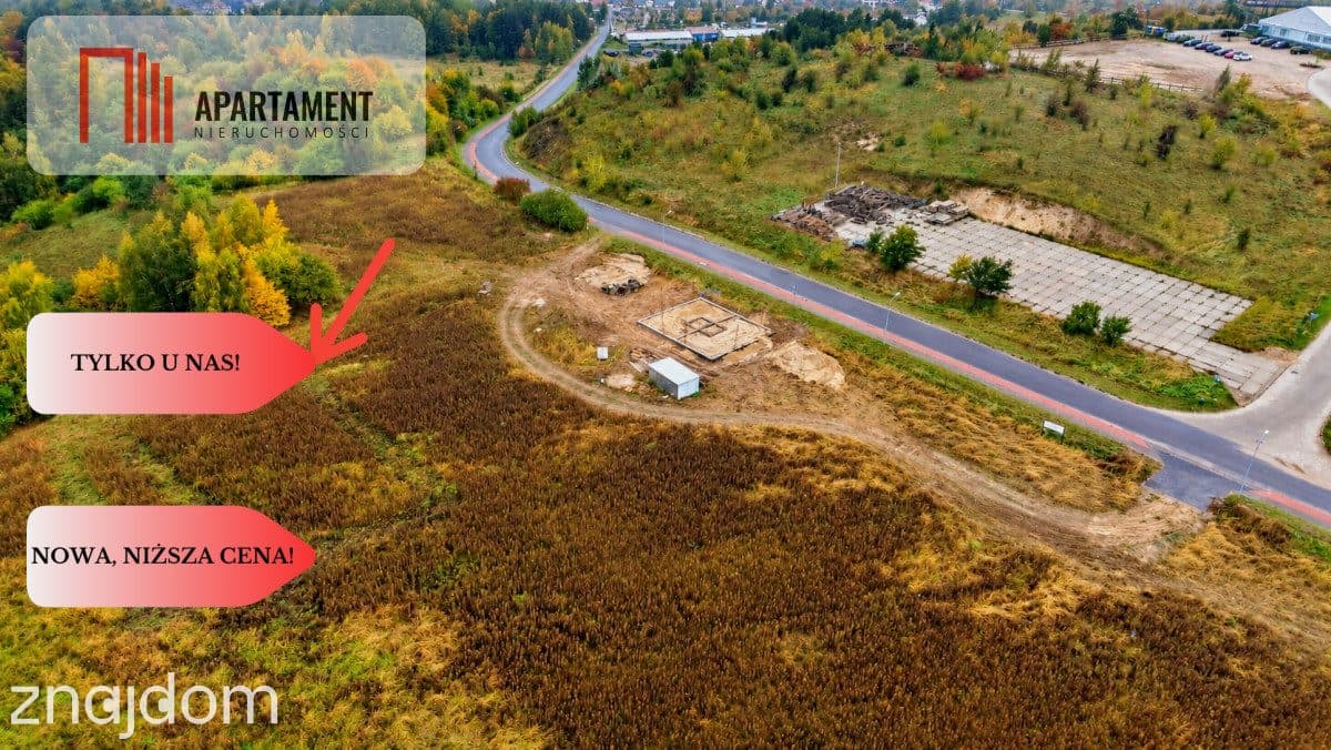 Dzialka budowlana blisko Kurzej Göry - zdjęcie 14