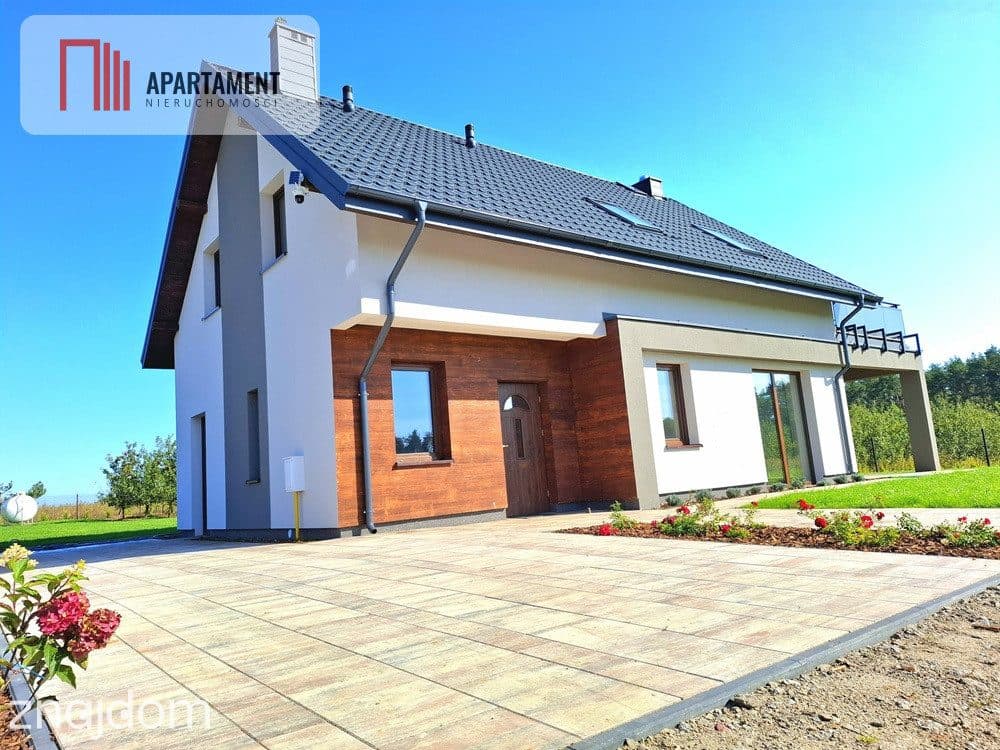 Dom Szczutki 143 m2 las cisza spokój - zdjęcie 7