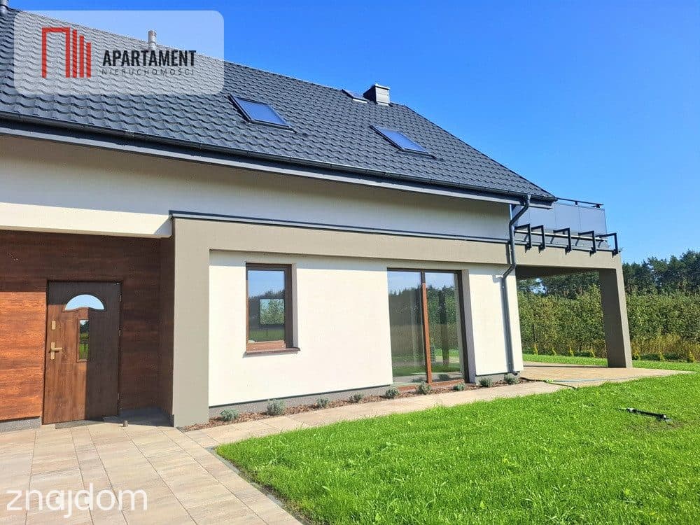 Dom Szczutki 143 m2 las cisza spokój - zdjęcie 6