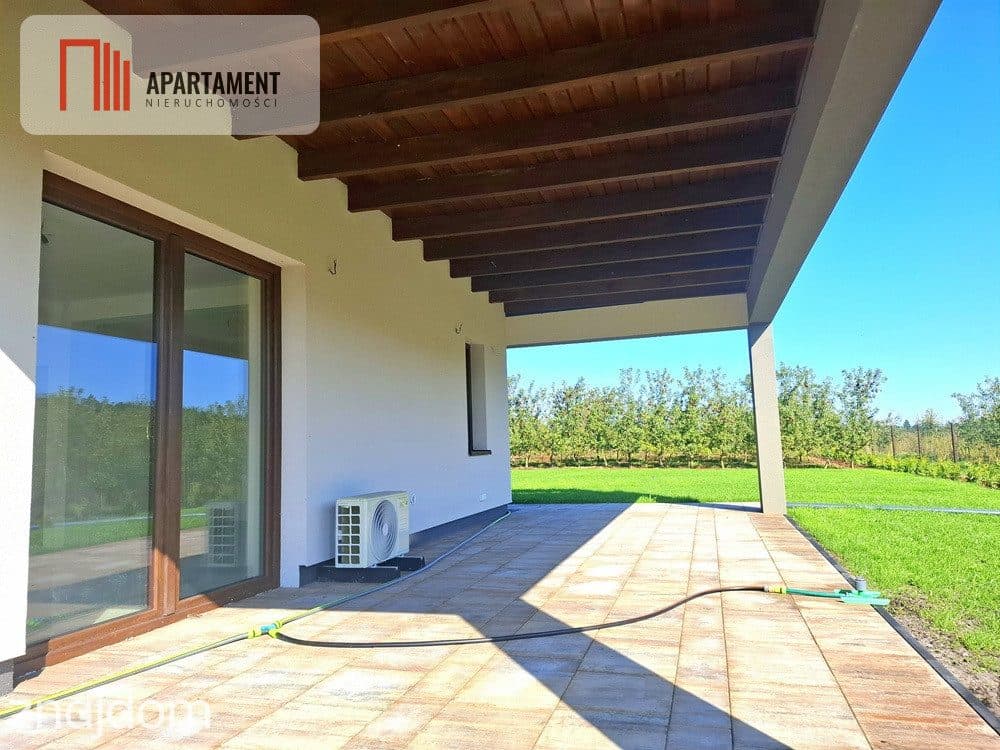 Dom Szczutki 143 m2 las cisza spokój - zdjęcie 8