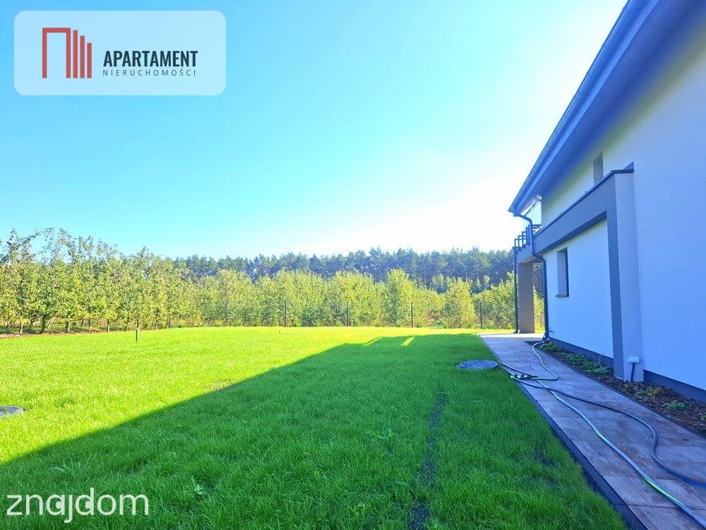 Dom Szczutki 143 m2 las cisza spokój - zdjęcie 9