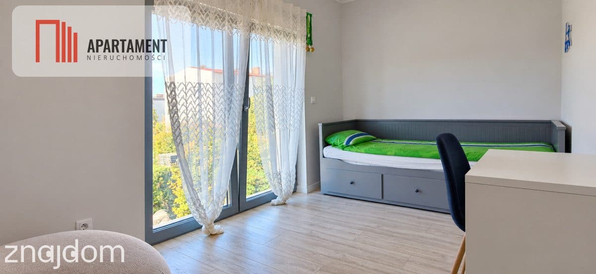 Komfortowy dom w zabudowie bliźniaczej z basenem - zdjęcie 11