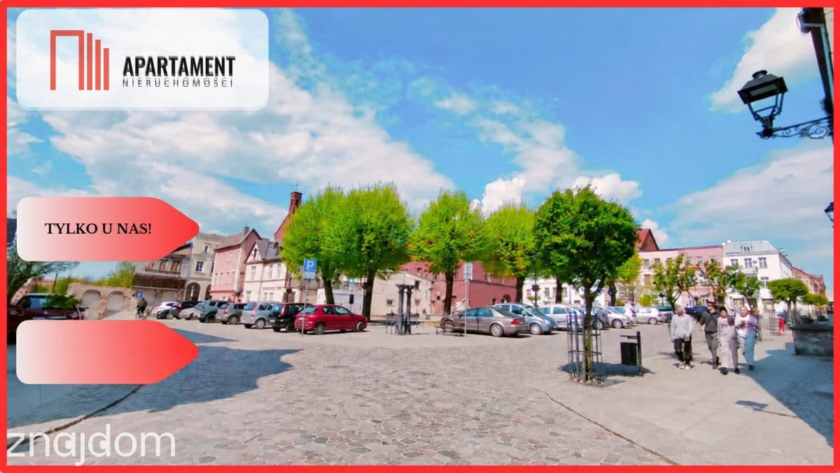Tylko u nas! działka w centrum - zdjęcie 16