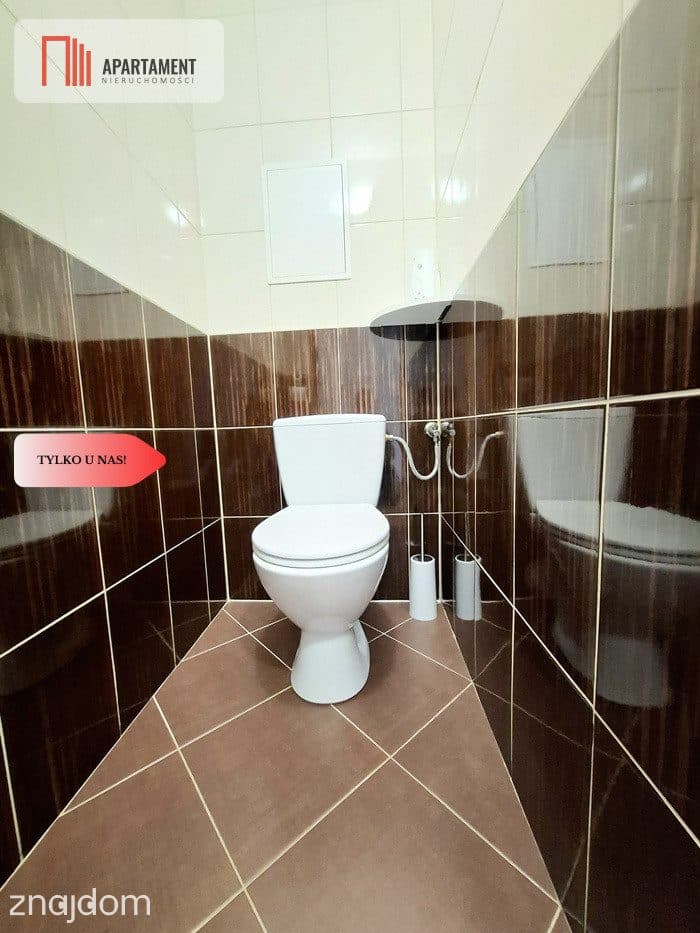 M-4 Wtelno, 65 m2, z garażem i ogrodem - zdjęcie 16