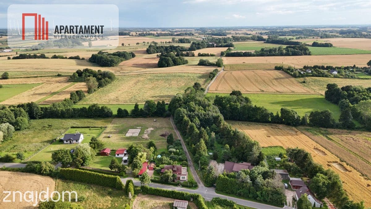 Działki  4 km od plaży, Będzino, w otoczeniu lasów - zdjęcie 9