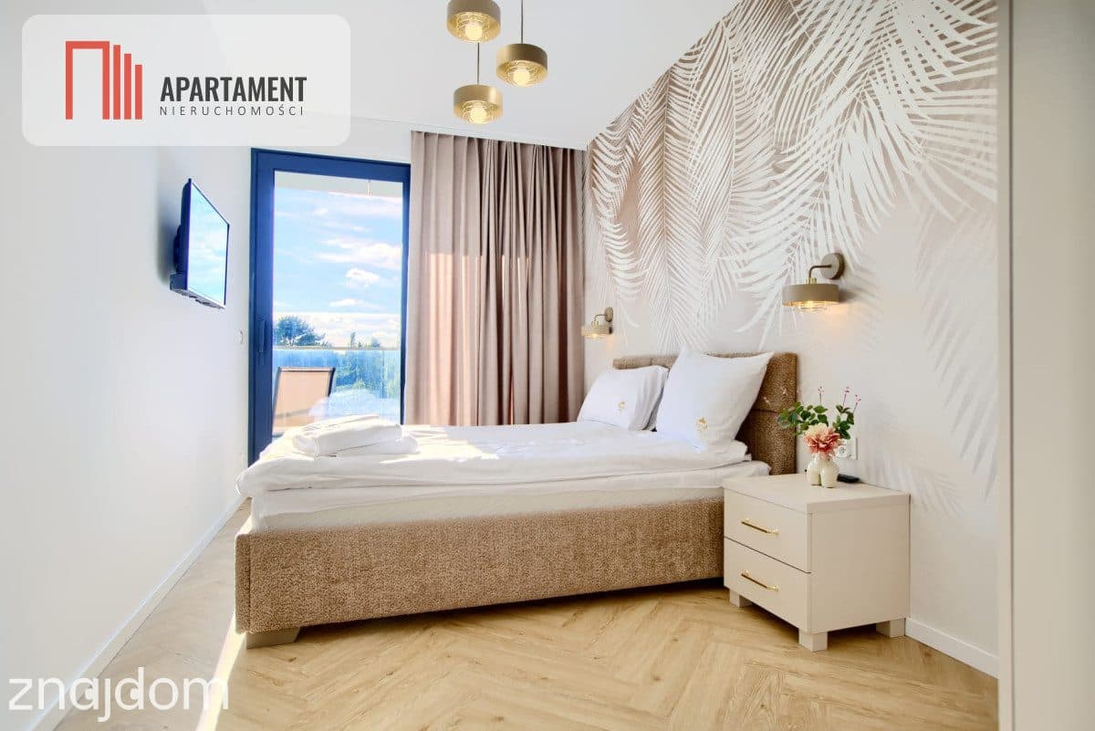 Między jeziorem a morzem-apartament w Mielnie - zdjęcie 16