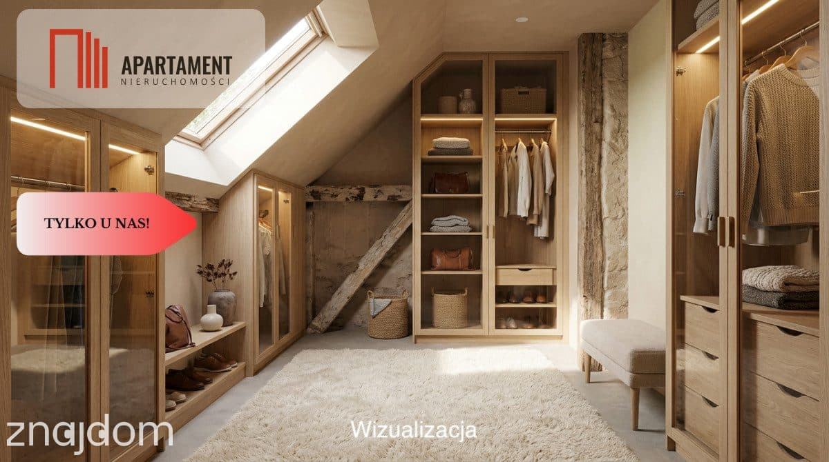 Mieszkanie z ogrodem 300 m² | Gęsice | Bez czynszu - zdjęcie 7