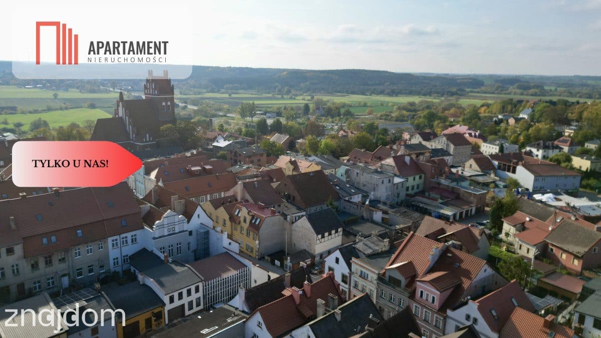Tylko u nas! działka w centrum - zdjęcie 13