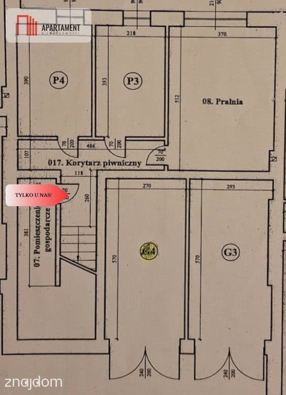 3 pokoje | 75 m² | Garaż | Balkon | Olszewka - zdjęcie 15